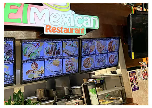 Photo 1 of 4: El Mexican Restaurant