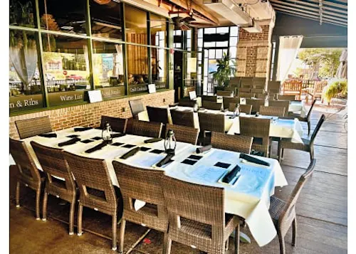 Chillfire Grill - Lake Norman