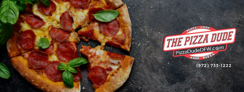 The Pizza Dude