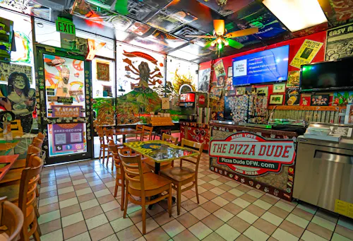 The Pizza Dude