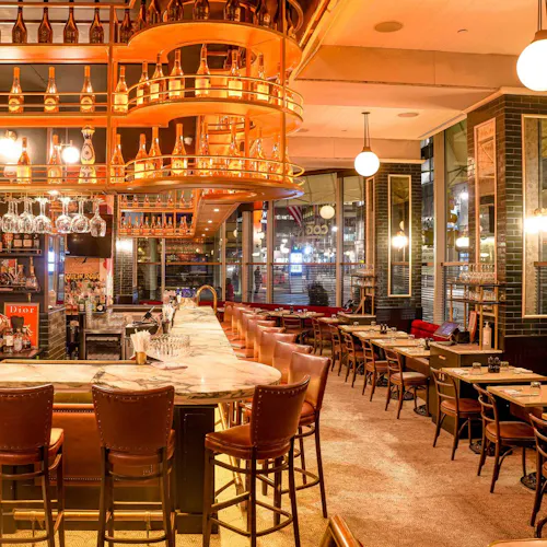 Photo 1 of 4: Brasserie Cognac - Midtown East