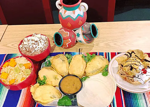 Graciana Mexican Restaurant