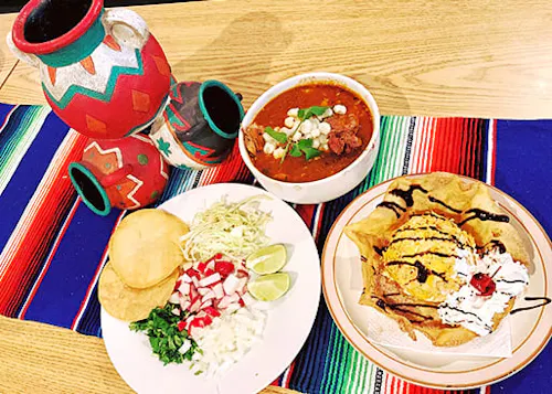 Graciana Mexican Restaurant
