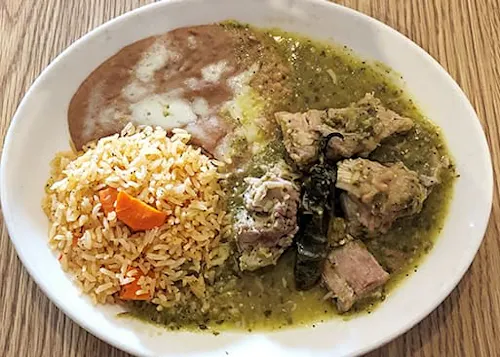 Graciana Mexican Restaurant