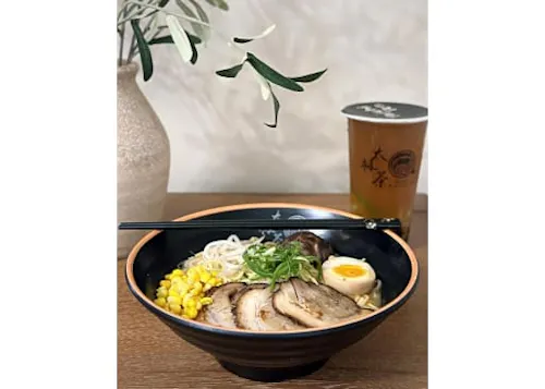 Taichi Bubble Tea, Ramen, and Poke Bowl