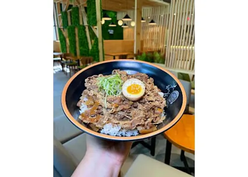 Taichi Bubble Tea, Ramen, and Poke Bowl