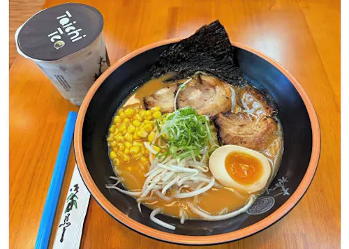 Taichi Bubble Tea, Ramen, and Poke Bowl
