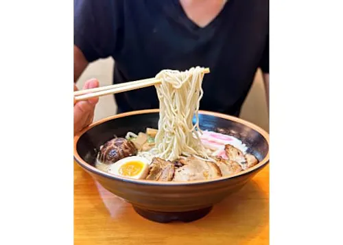Photo 1 of 4: Taichi Bubble Tea, Ramen, and Poke Bowl