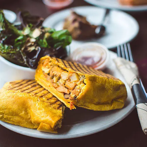 Mexiterranean Grill