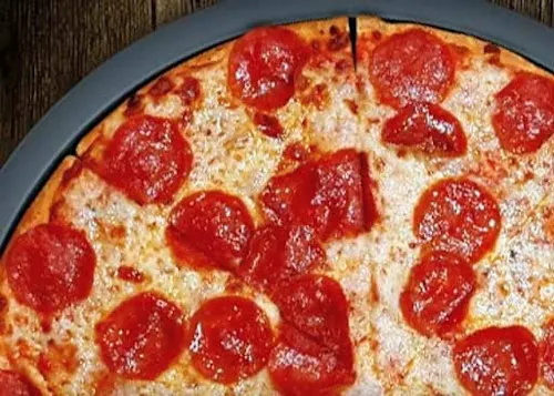 Grandstand Pizza Shop