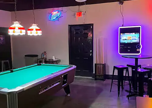 Capitol Bar and Grill
