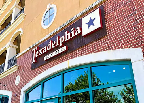 Photo 1 of 4: Texadelphia