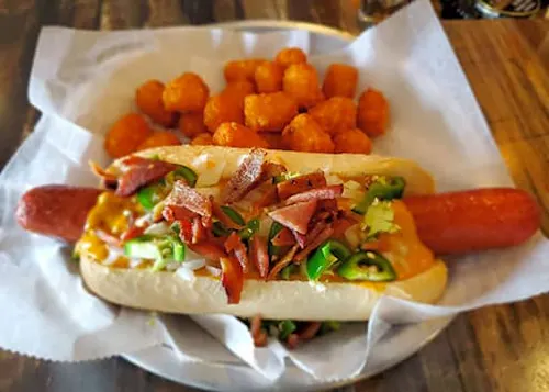 Richard's Bar & BBQ