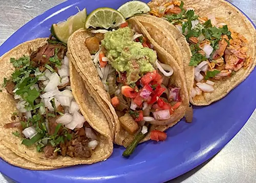Tortilleria Garcia - College Hill