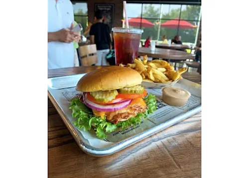 Cheeseburger Bobby's Marietta