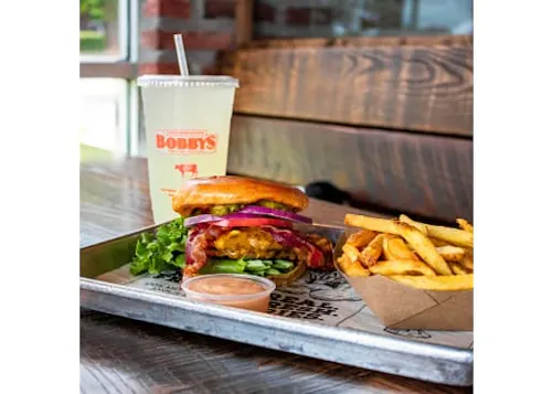 Photo 1 of 4: Cheeseburger Bobby's Marietta