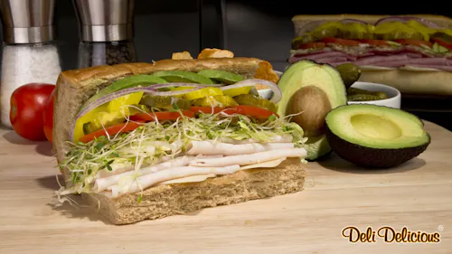 Deli Delicious - Fresno - Palm & Nees