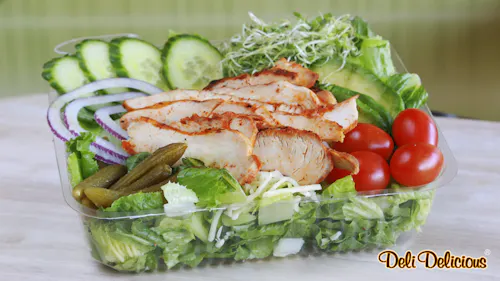 Deli Delicious - Fresno - Palm & Nees