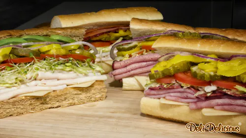 Deli Delicious - Fresno - Palm & Nees