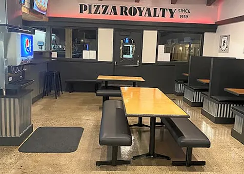 Round Table Pizza