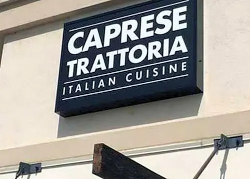 Caprese Trattoria
