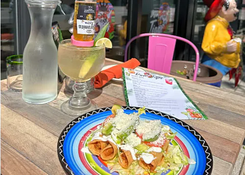 Don Tigre Mexican Cuisine