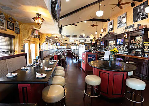 Mick Morgan's