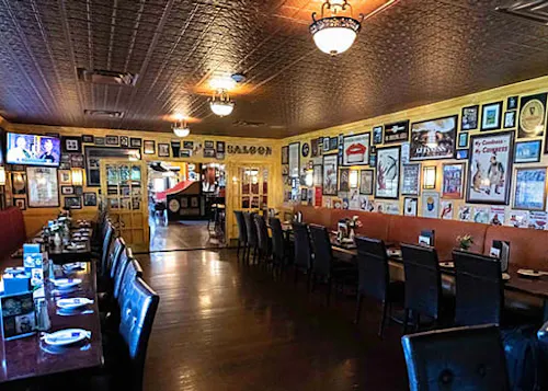 Mick Morgan's