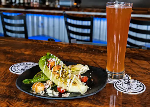 Steelbound Brewery & Distillery Springville
