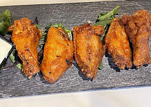 Delta's Restaurant - New Brunswick