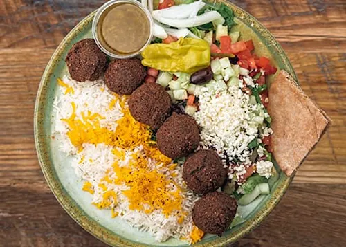 Rice Mediterranean Kitchen Coral Gables