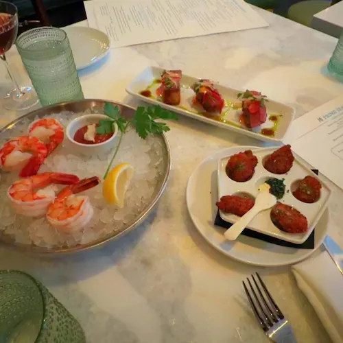 Ten Prime Seafood