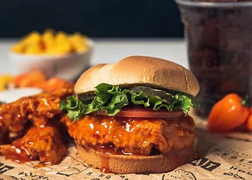 Wayback Burgers