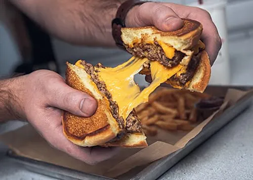 Wayback Burgers