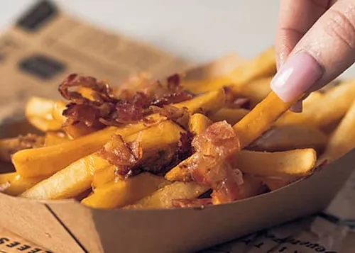 Wayback Burgers
