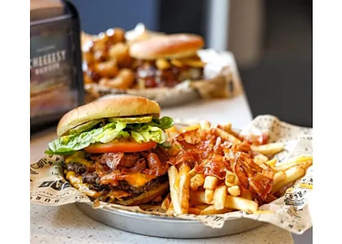 Photo 1 of 4: Wayback Burgers