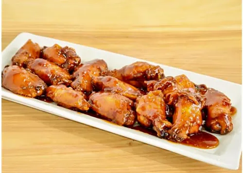 Photo 1 of 4: Island Jerk Wings