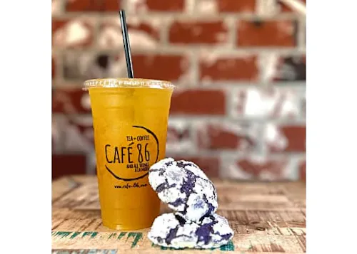 Photo 1 of 4: Cafe 86