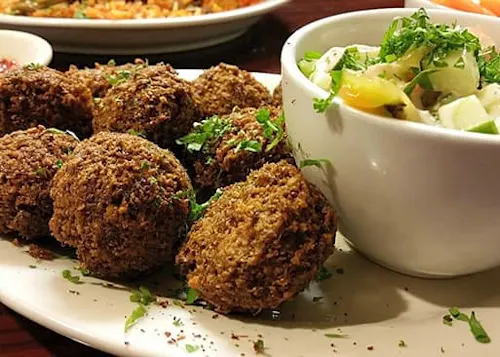 Petra Middle Eastern Restaurant