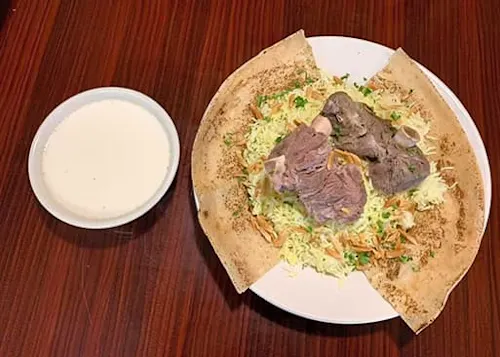 Petra Middle Eastern Restaurant