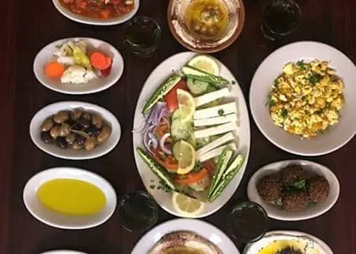 Petra Middle Eastern Restaurant