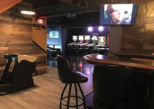 The Corner Pocket