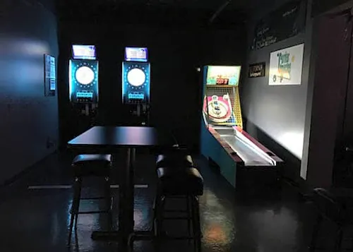 The Corner Pocket