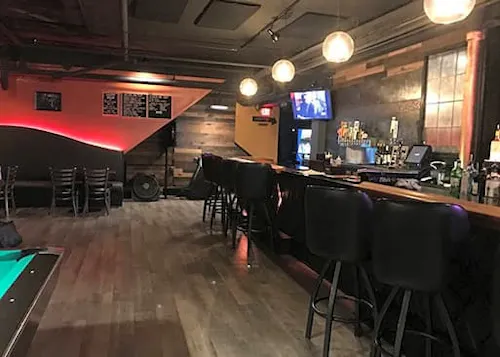 The Corner Pocket