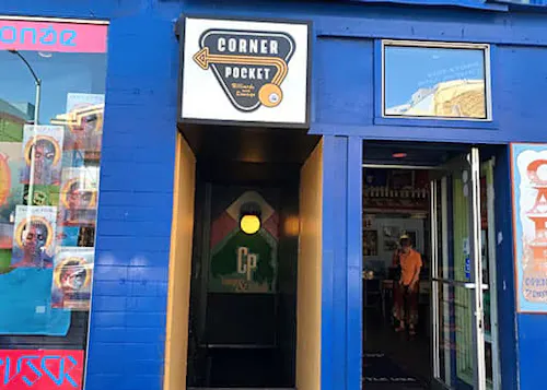 Photo 1 of 4: The Corner Pocket