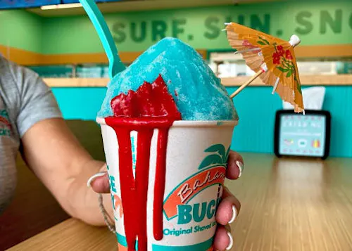 Bahama Buck's - Grand Prairie