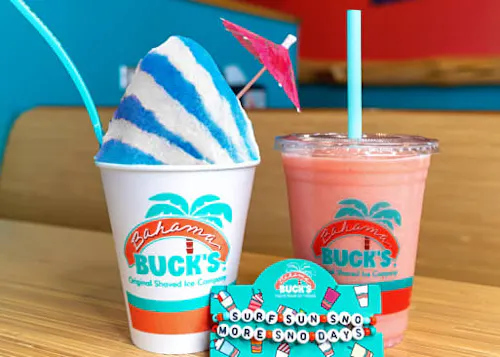 Bahama Buck's - Grand Prairie