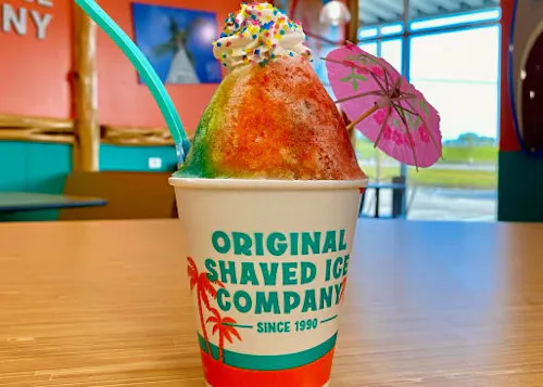 Bahama Buck's - Grand Prairie