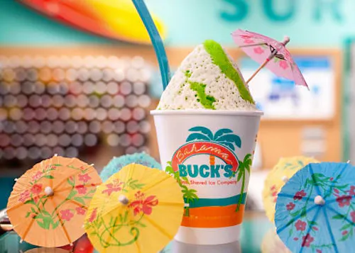 Photo 1 of 4: Bahama Buck's - Grand Prairie
