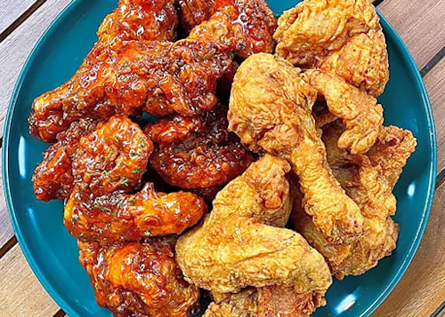 Pelicana Chicken